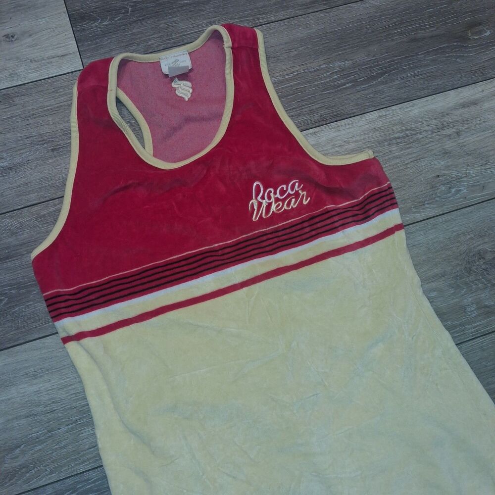 Vintage Roca Wear Tank